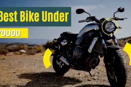 under 70000 best bike