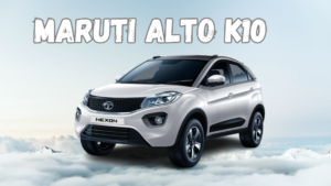 Top Three Cheapest Cars in India 2023