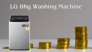 LG 8Kg Washing Machine