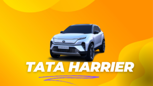 tata harrier