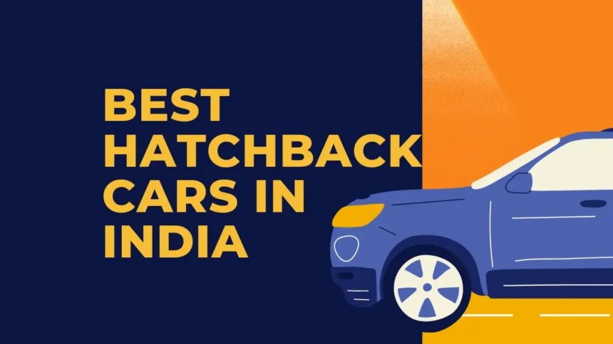 Best Hatchback Cars in India