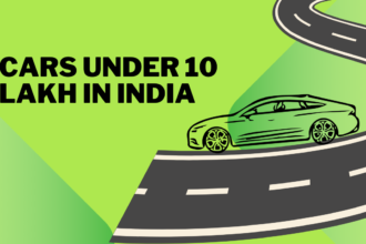 Cars Under 10 Lakh In India