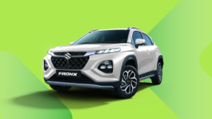 Maruti Fronx