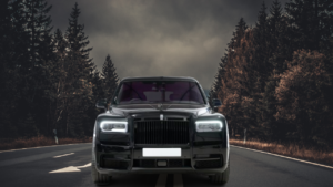 Rolls-Royce Dawn