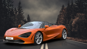 McLaren 720S